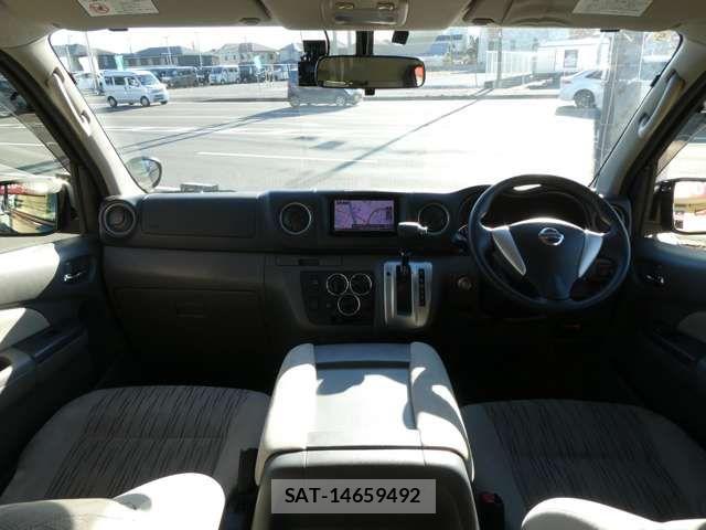 Nissan CARAVAN WAGON 2017-03 7502075-7