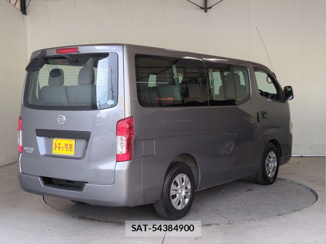 Nissan CARAVAN WAGON 2013-11 8316190-1