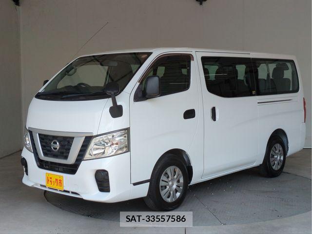 Nissan CARAVAN WAGON 2019-03 8628234-0