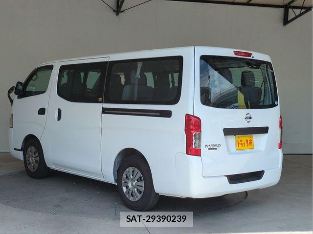 Nissan CARAVAN WAGON 2015-06 8628233-19