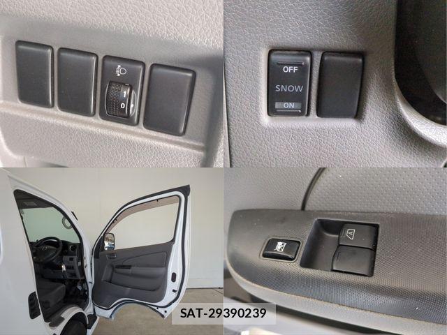 Nissan CARAVAN WAGON 2015-06 8628233-29