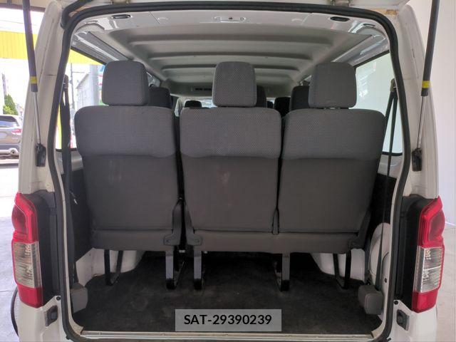 Nissan CARAVAN WAGON 2015-06 8628233-5