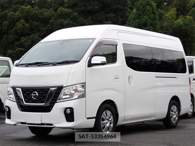 Nissan CARAVAN WAGON 2020-12 8881384-0