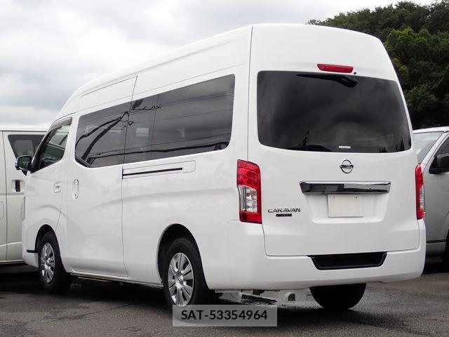 Nissan CARAVAN WAGON 2020-12 8881384-3