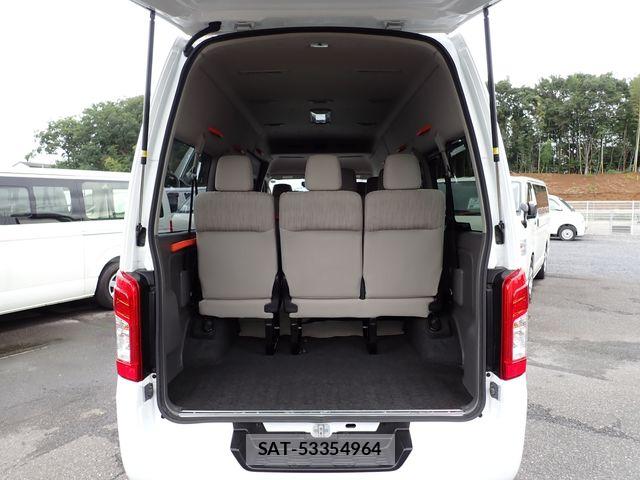 Nissan CARAVAN WAGON 2020-12 8881384-6