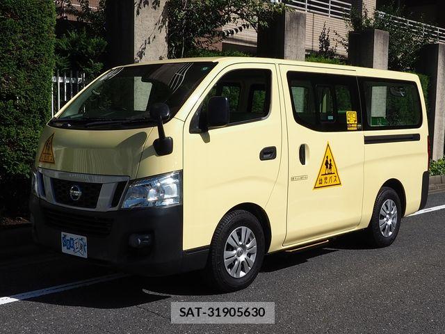 Nissan CARAVAN WAGON 2016-10 8884119-22