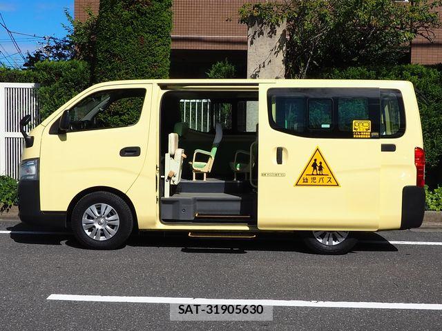 Nissan CARAVAN WAGON 2016-10 8884119-24