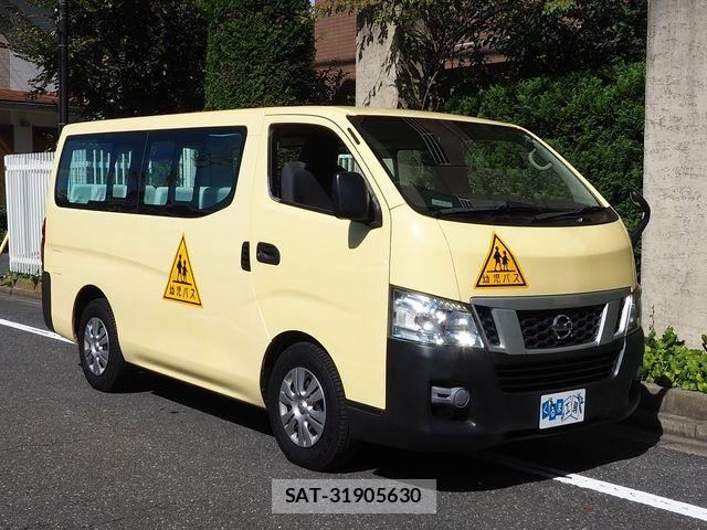 Nissan CARAVAN WAGON 2016-10 8884119-26
