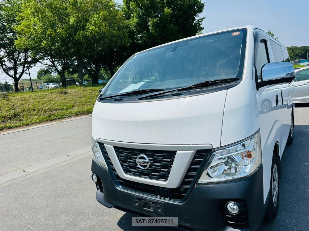 Nissan NV350 Caravan 2020-02 7499040-0