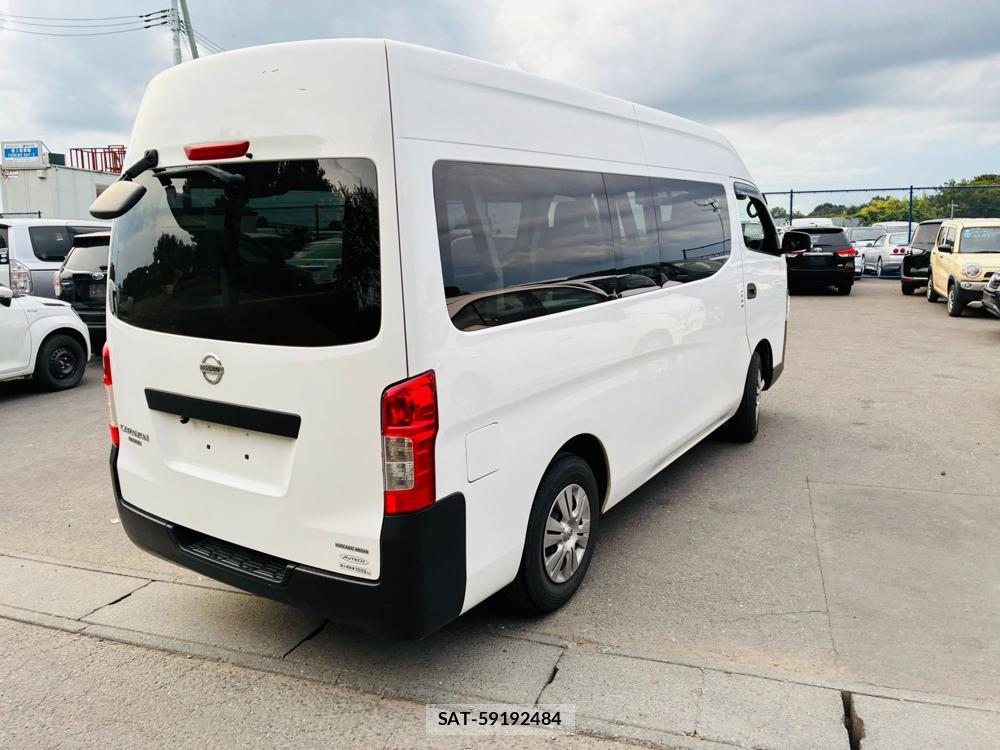 Nissan NV350 Caravan 2020-12 8311385-4