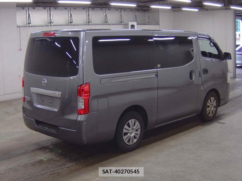 Nissan NV350 Caravan 2020 1068884-1