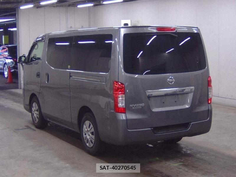 Nissan NV350 Caravan 2020 1068884-2