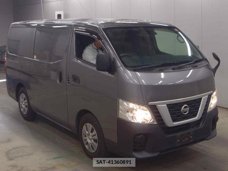 Nissan NV350 Caravan 2020 1491561-0