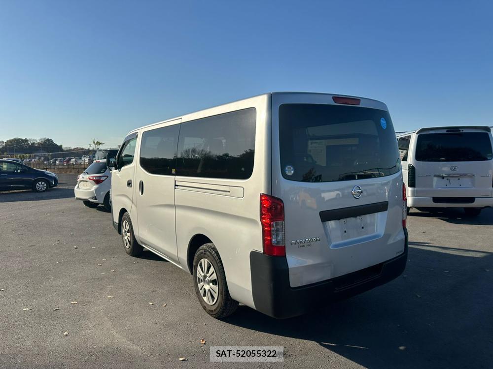 Nissan NV350 Caravan 2020 1491562-2