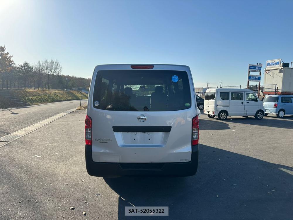 Nissan NV350 Caravan 2020 1491562-3