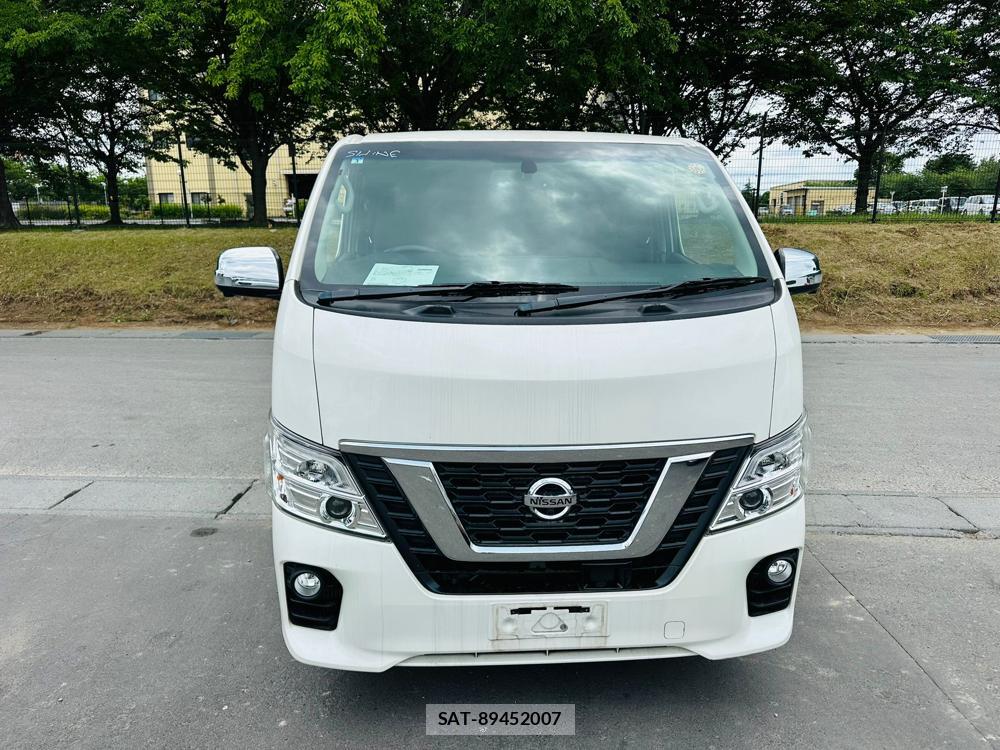 Nissan NV350 Caravan 2020 6958497-7