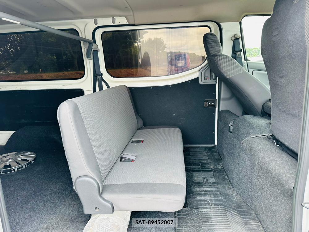 Nissan NV350 Caravan 2020 6958497-8