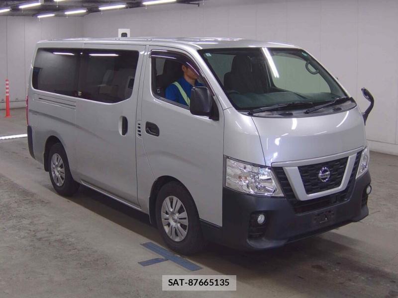 Nissan NV350 Caravan 2020-05 7380017-0