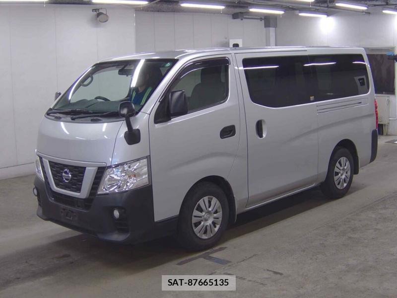 Nissan NV350 Caravan 2020-05 7380017-3