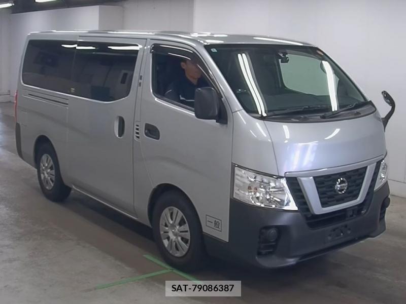 Nissan NV350 Caravan 2020-02 7491015-0