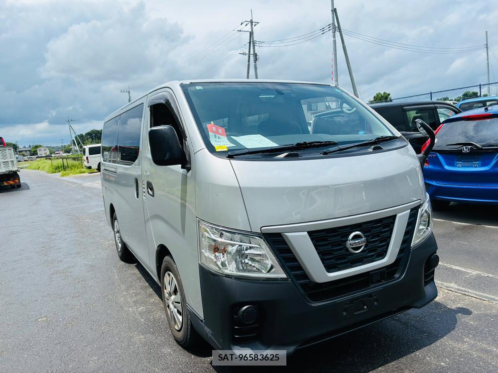 Nissan NV350 Caravan 2020-12 7970705-6