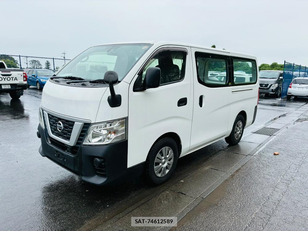 Nissan NV350 Caravan 2020-01 7738520-0