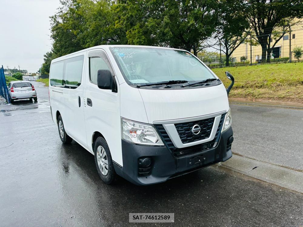 Nissan NV350 Caravan 2020-01 7738520-6