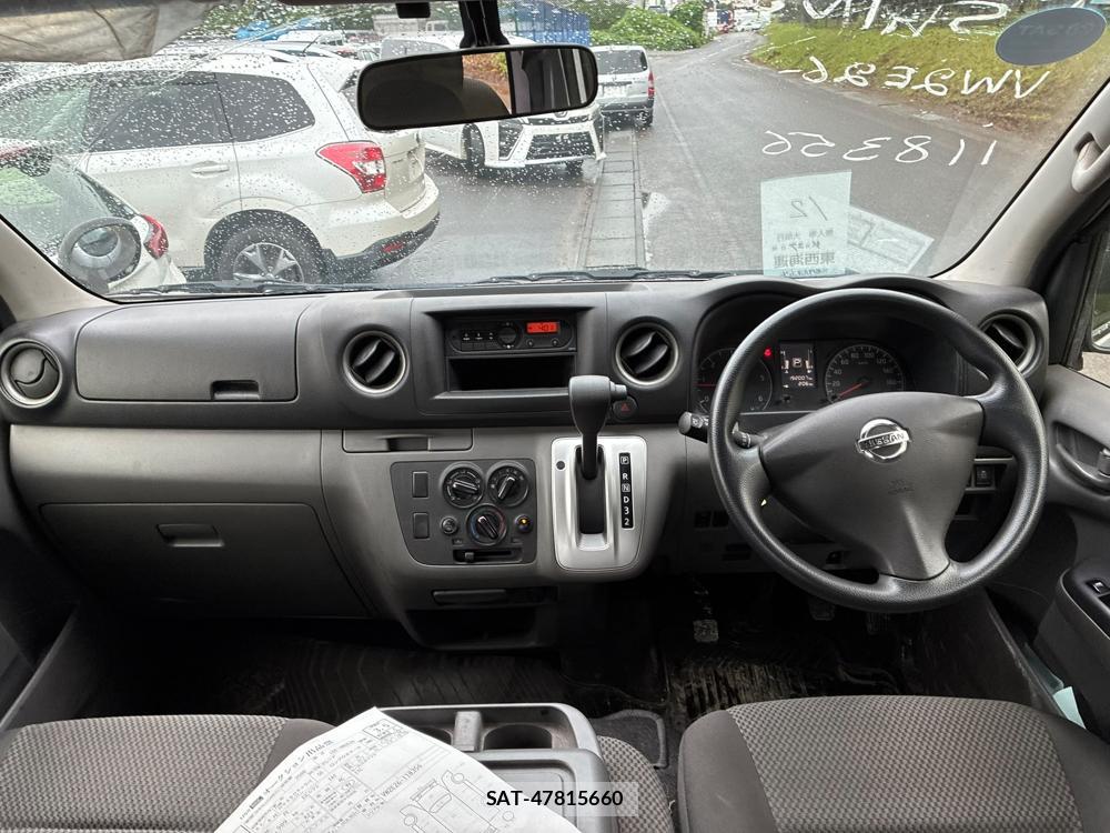 Nissan CARAVAN VAN 2020-04 6339779-12