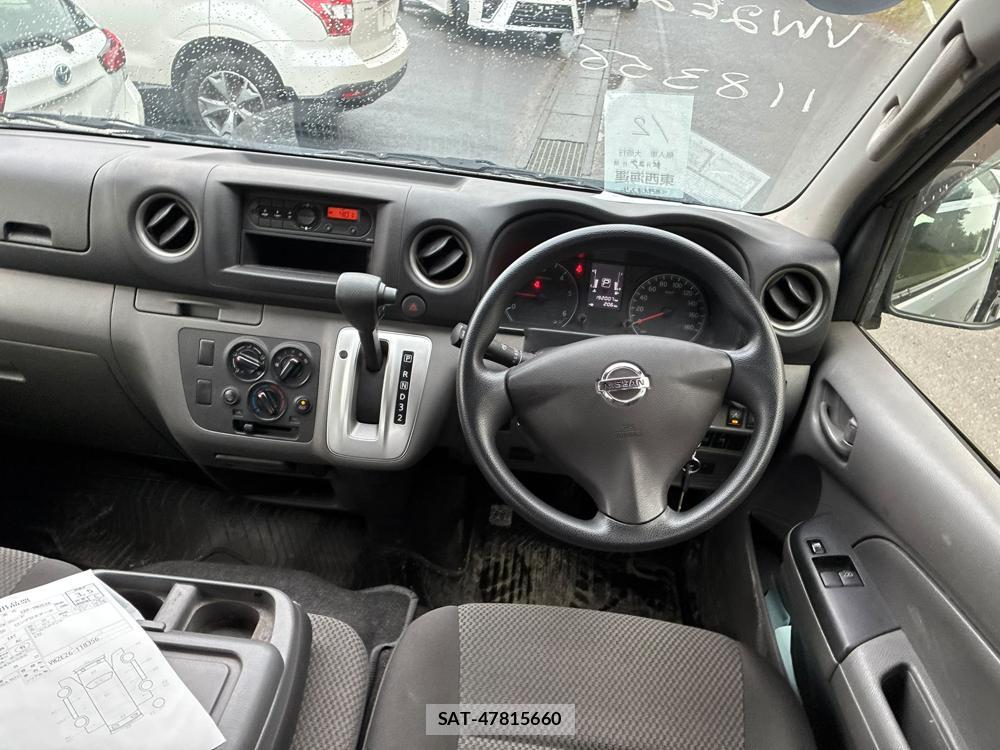 Nissan CARAVAN VAN 2020-04 6339779-13