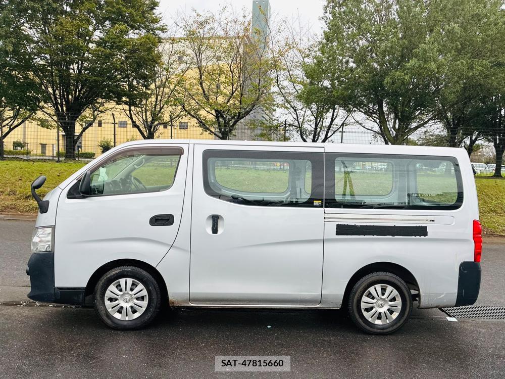 Nissan CARAVAN VAN 2020-04 6339779-1