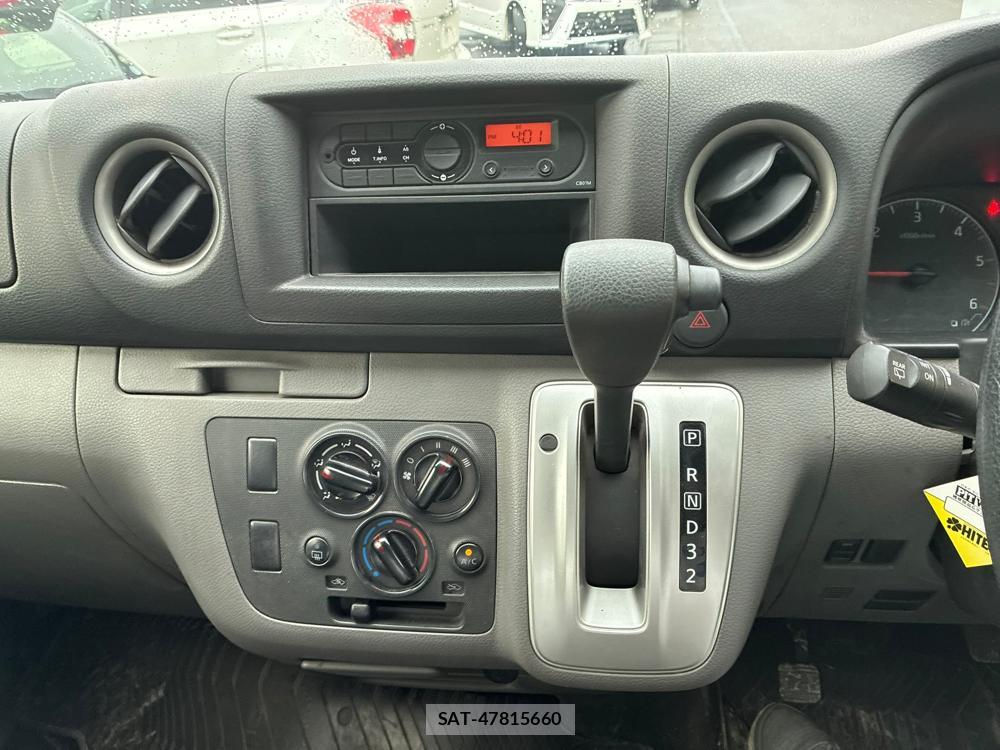 Nissan CARAVAN VAN 2020-04 6339779-19