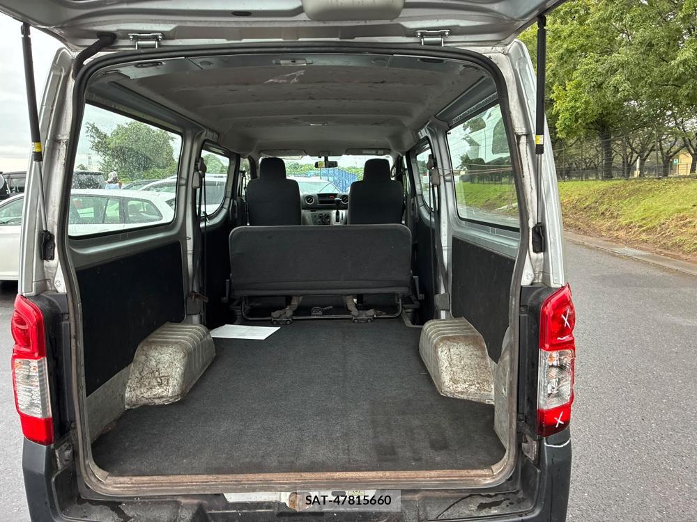 Nissan CARAVAN VAN 2020-04 6339779-23