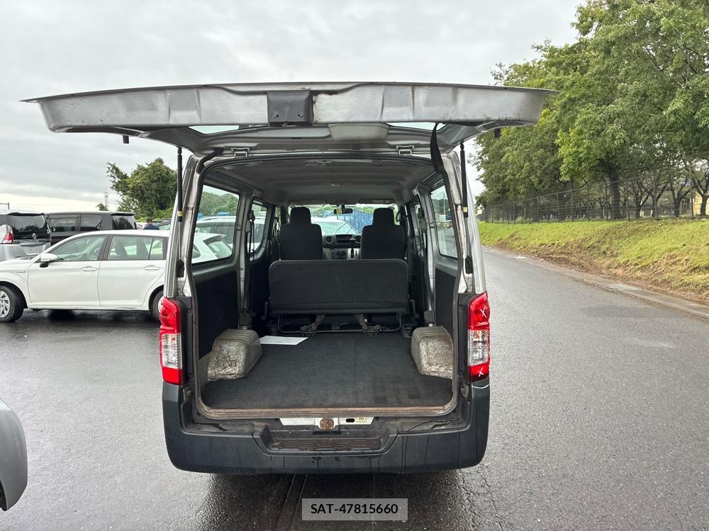Nissan CARAVAN VAN 2020-04 6339779-24