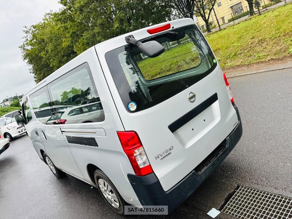 Nissan CARAVAN VAN 2020-04 6339779-2