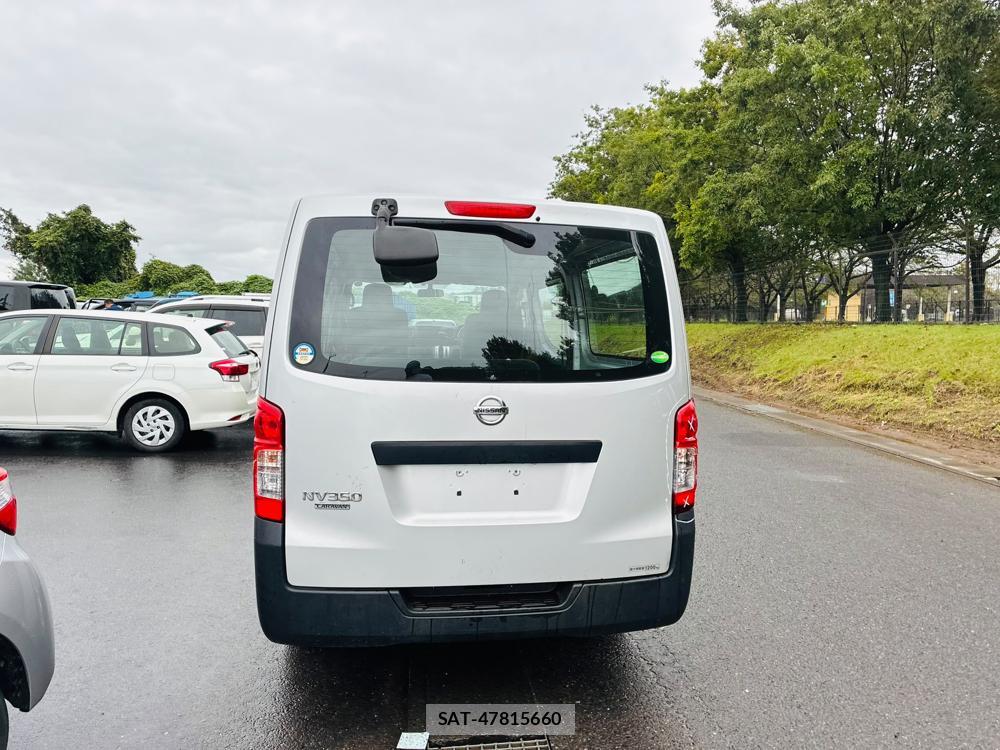 Nissan CARAVAN VAN 2020-04 6339779-3