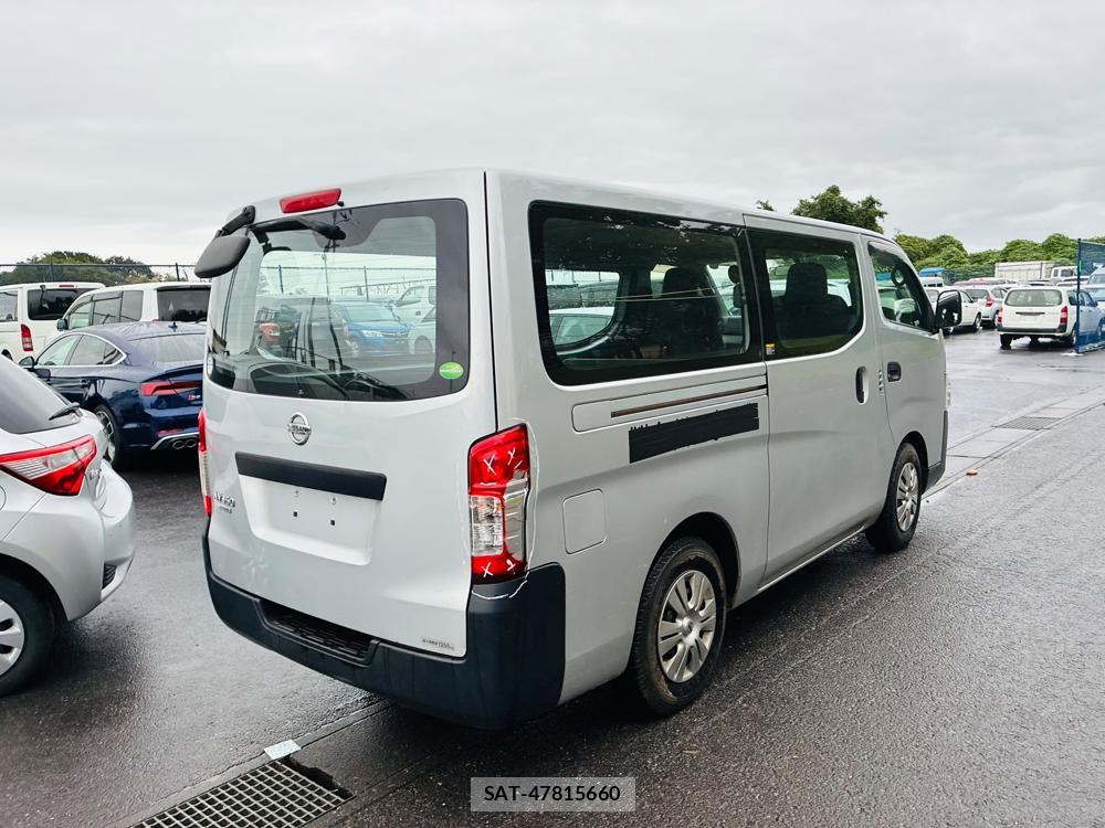 Nissan CARAVAN VAN 2020-04 6339779-4