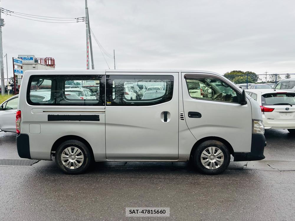 Nissan CARAVAN VAN 2020-04 6339779-5