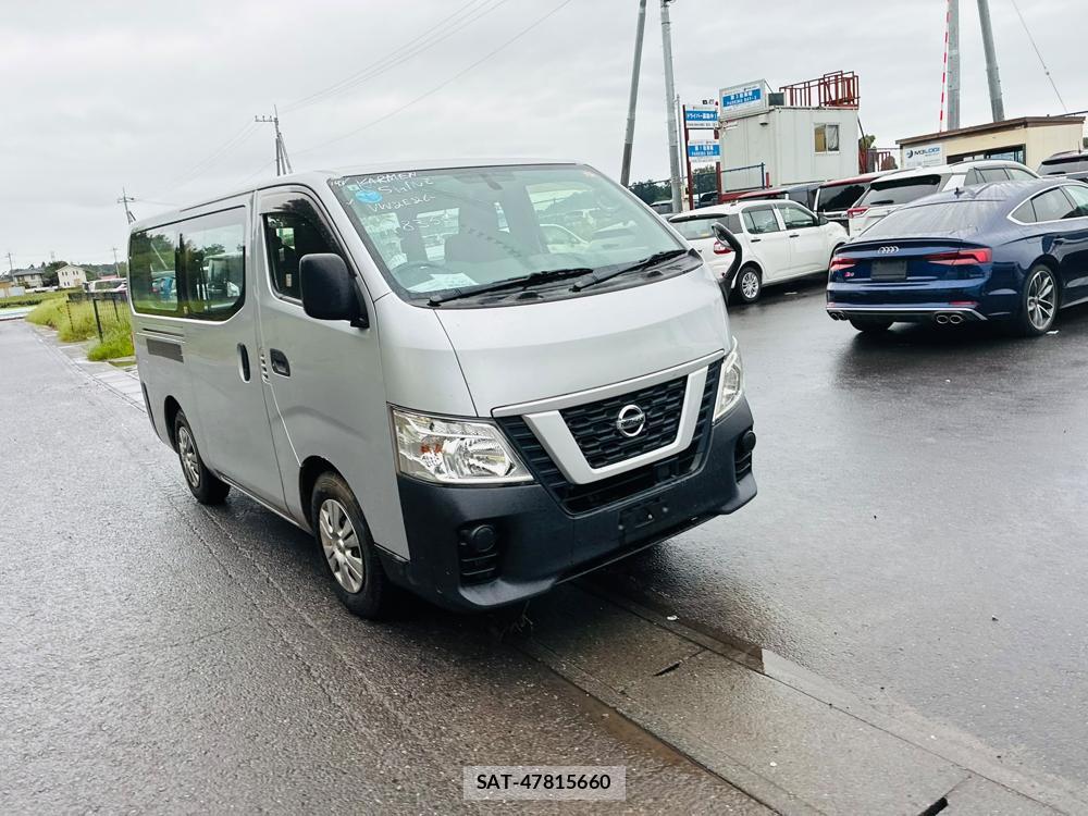 Nissan CARAVAN VAN 2020-04 6339779-6