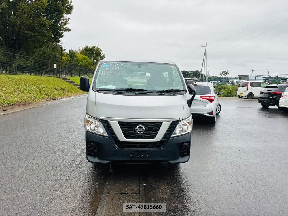 Nissan CARAVAN VAN 2020-04 6339779-7