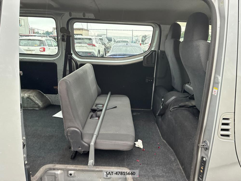 Nissan CARAVAN VAN 2020-04 6339779-8