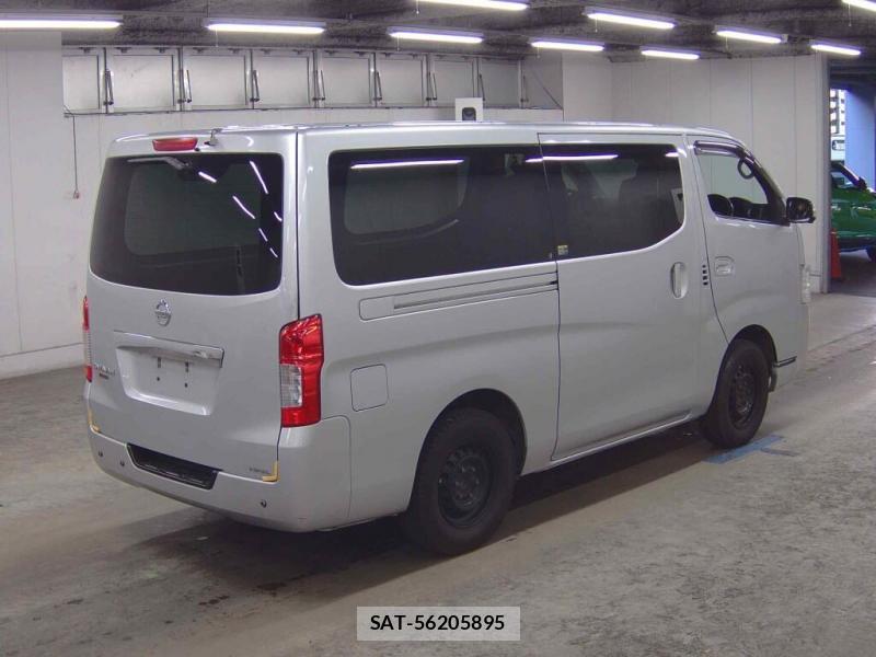 Nissan NV350 Caravan 2020 3284835-1