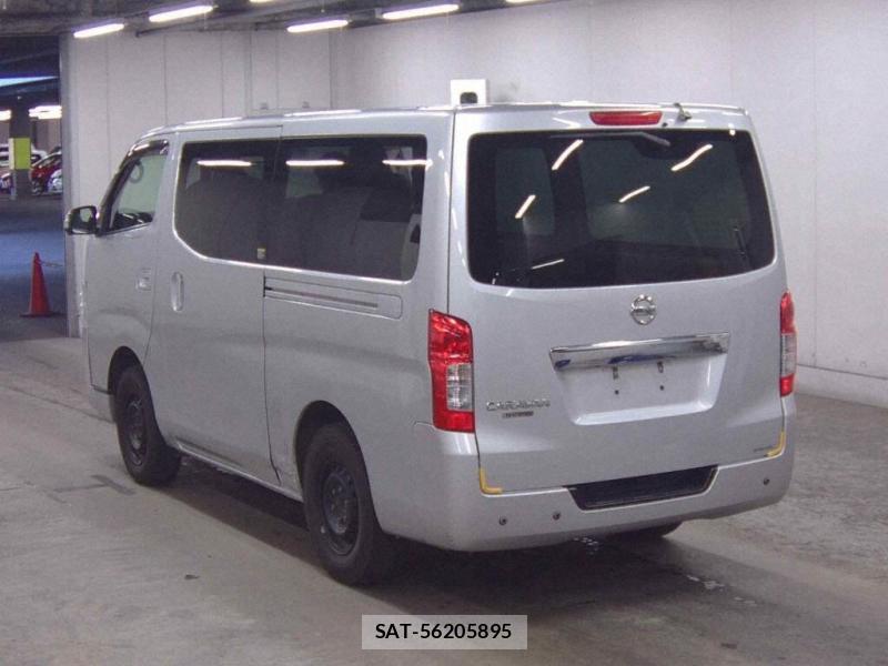 Nissan NV350 Caravan 2020 3284835-2