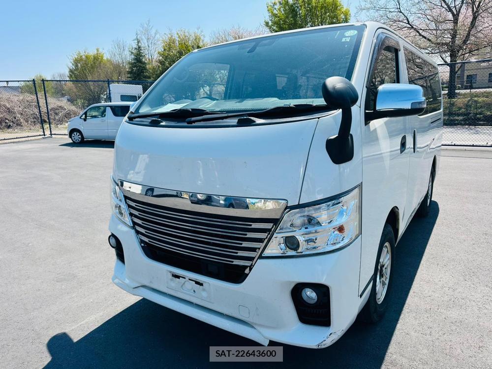 Nissan NV350 Caravan 2020 4653057-0