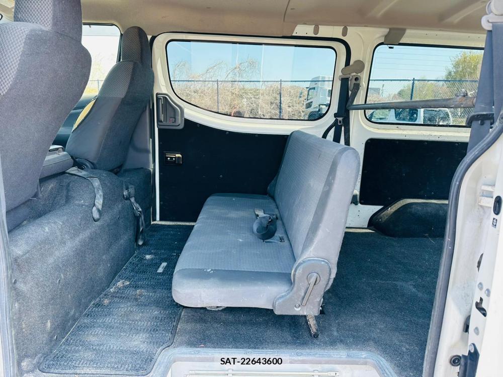 Nissan NV350 Caravan 2020 4653057-9