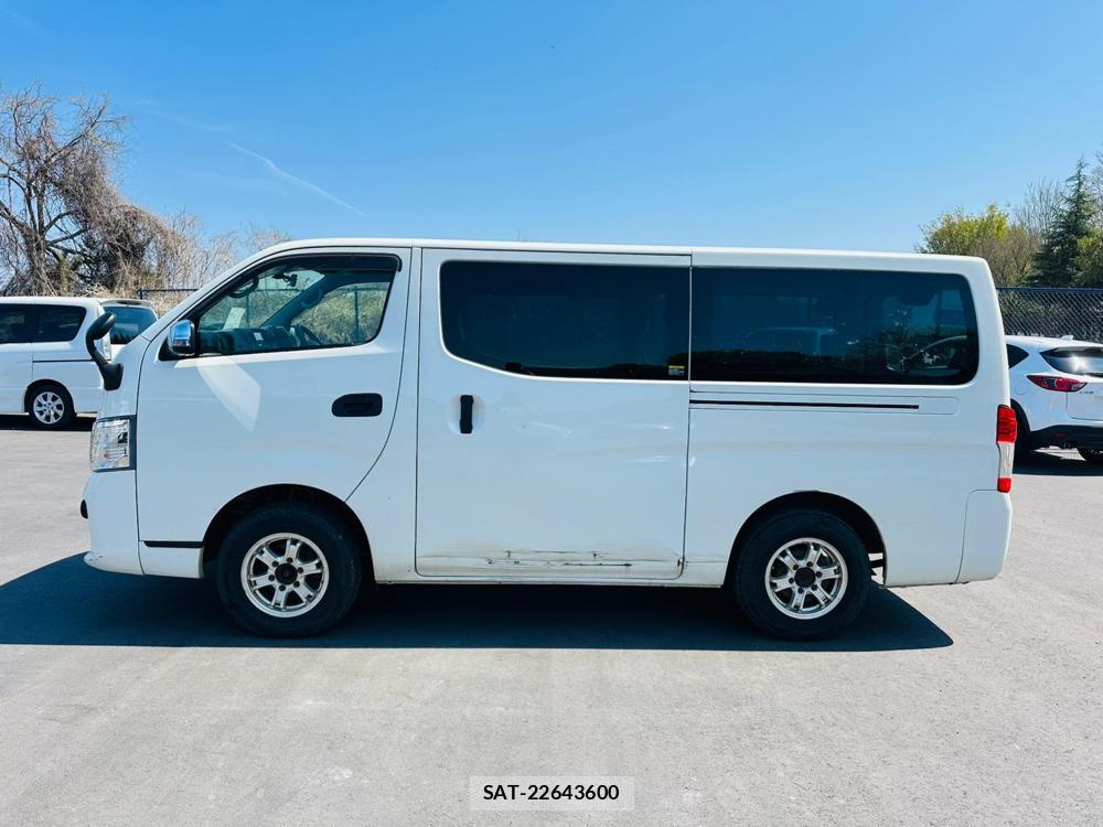 Nissan NV350 Caravan 2020 4653057-1
