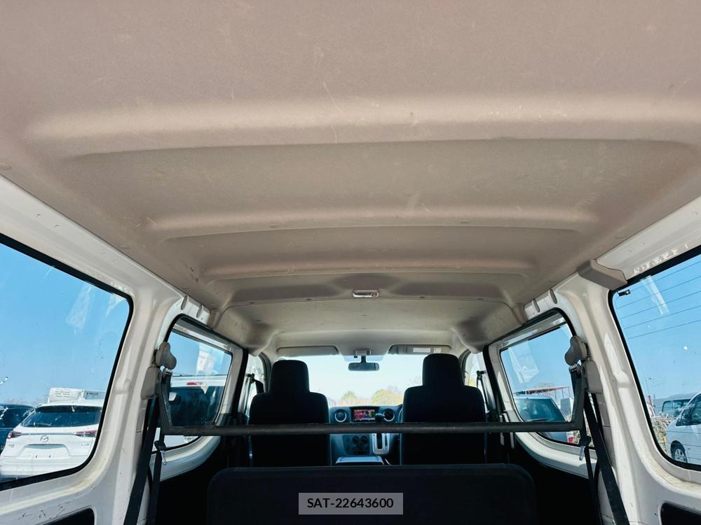 Nissan NV350 Caravan 2020 4653057-25