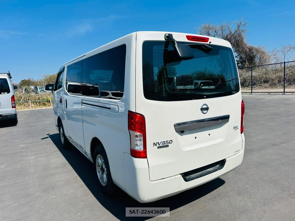 Nissan NV350 Caravan 2020 4653057-2