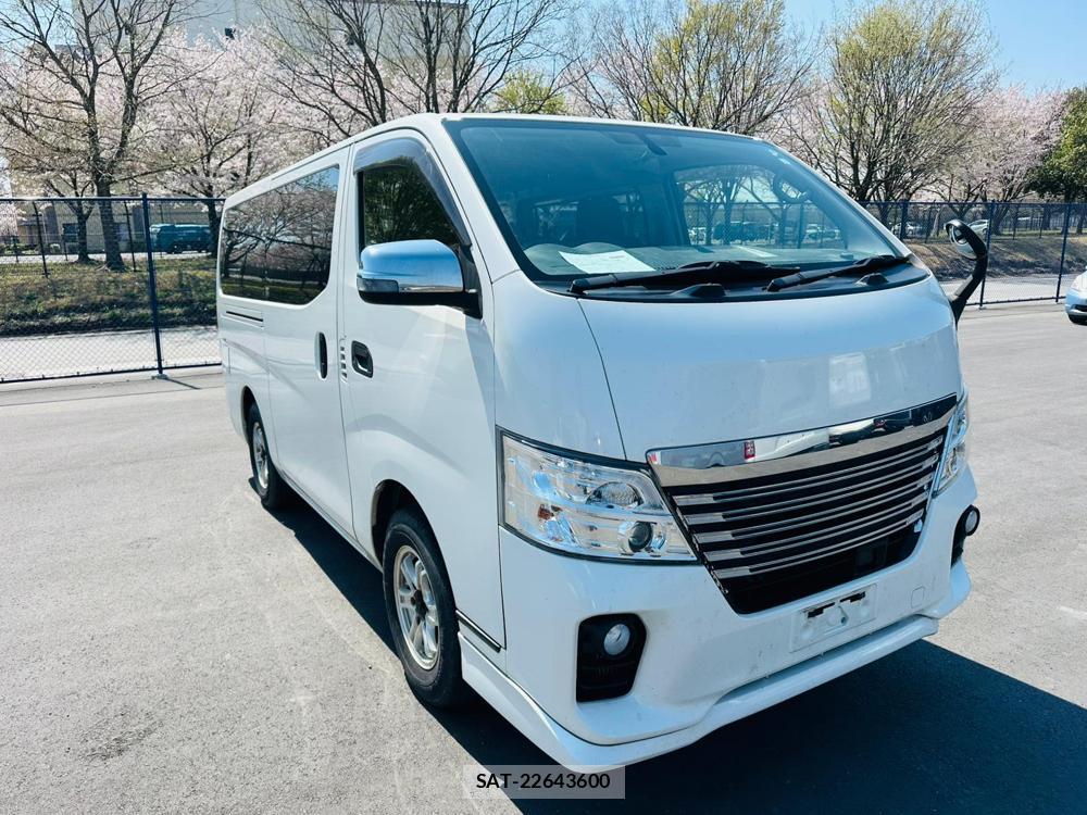 Nissan NV350 Caravan 2020 4653057-6