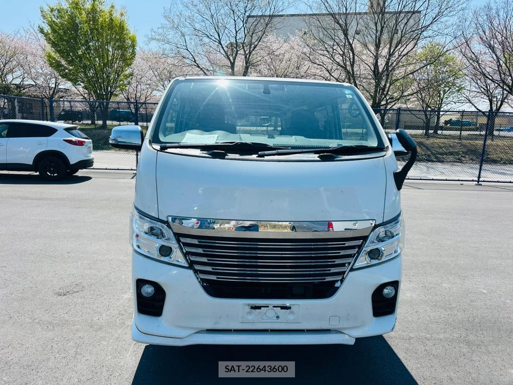 Nissan NV350 Caravan 2020 4653057-7