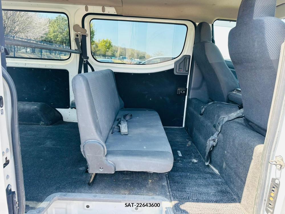 Nissan NV350 Caravan 2020 4653057-8